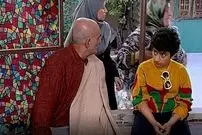 عکس| سفر در زمان؛ «سعید» سریال متهم گریخت در جشن تولد 28 سالگی اش؛ سال 1401