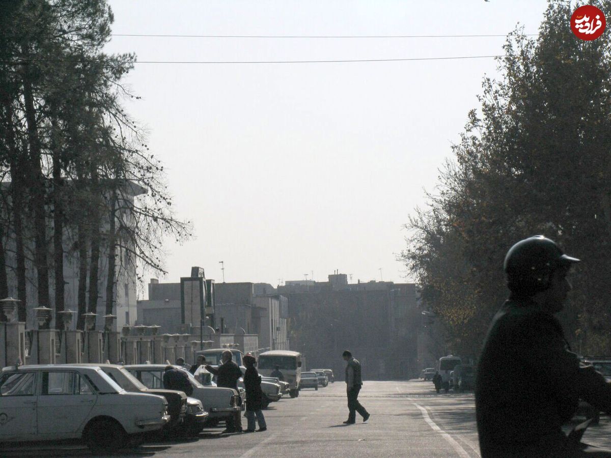 (عکس) سفر به تهران قدیم؛ حکایت خیابانی در تهران که انبار مهمات بود