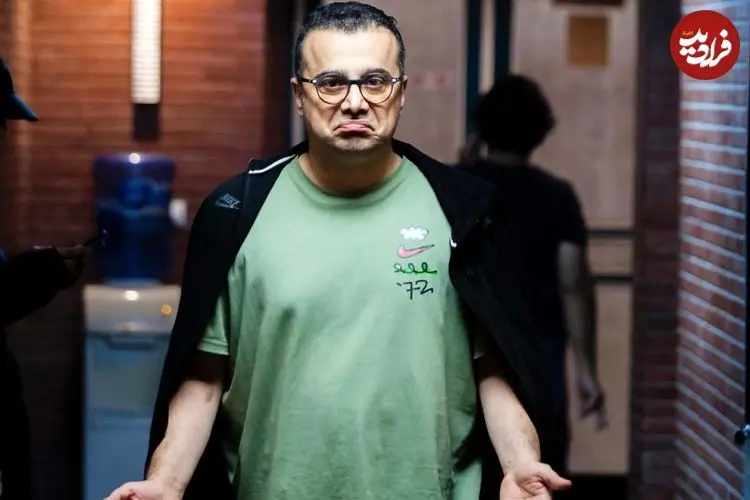 دل‌نوشته احساسی سپند امیرسلیمانی برای تولد ۴۸ سالگیش