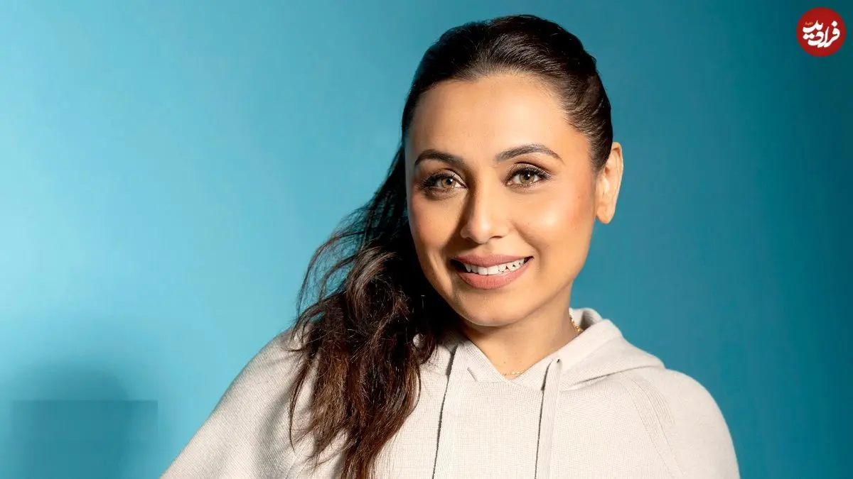 عکس| سفر در زمان؛ «رانی موکرجی، ستاره بالیوود» در یک بیمارستان در بمبئی؛ سال 1388