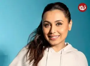 عکس| سفر در زمان؛ «رانی موکرجی، ستاره بالیوود» در یک بیمارستان در بمبئی؛ سال 1388