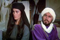 عکس| سفر زمان؛ چهرۀ «هند جگرخوار» در 72 سالگی در یکی از آخرین فیلم‌هایش