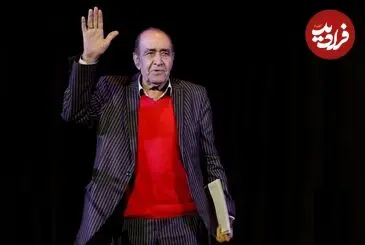 عکس| سفر زمان؛ ایرج خواجه امیری در کنار عارف و گلپا و در یک دورهمی؛ دهه 50