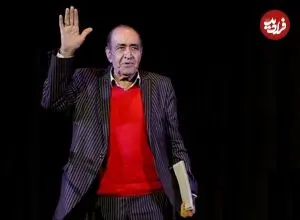عکس| سفر زمان؛ ایرج خواجه امیری در کنار عارف و گلپا و در یک دورهمی؛ دهه 50