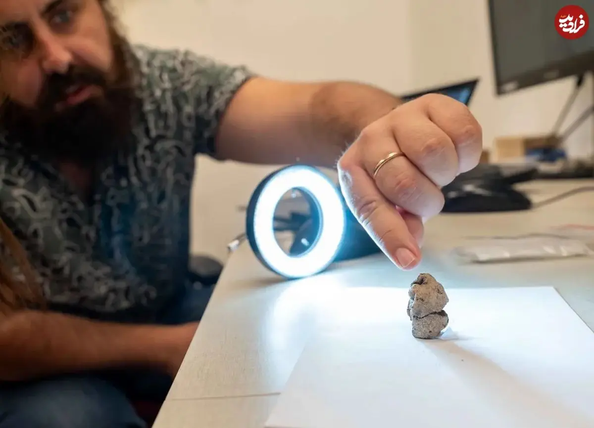 شاهکار هنری کوچکی که «12 هزار سال قبل» خلق شده است