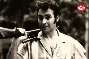 عکس| سفر در زمان؛ «داریوش طلایی» بازیگر قبل انقلاب در دوران پیری؛ سال 1402