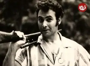 عکس| سفر در زمان؛ «داریوش طلایی» بازیگر قبل انقلاب در دوران پیری؛ سال 1402