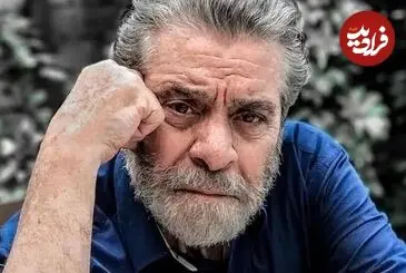 عکس| سفر زمان؛ بهروز وثوقی و نوری کسرایی روی پوستر فیلم «تنگسیر»؛ سال 52