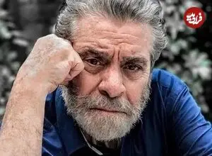 عکس| سفر زمان؛ بهروز وثوقی و نوری کسرایی روی پوستر فیلم «تنگسیر»؛ سال 52