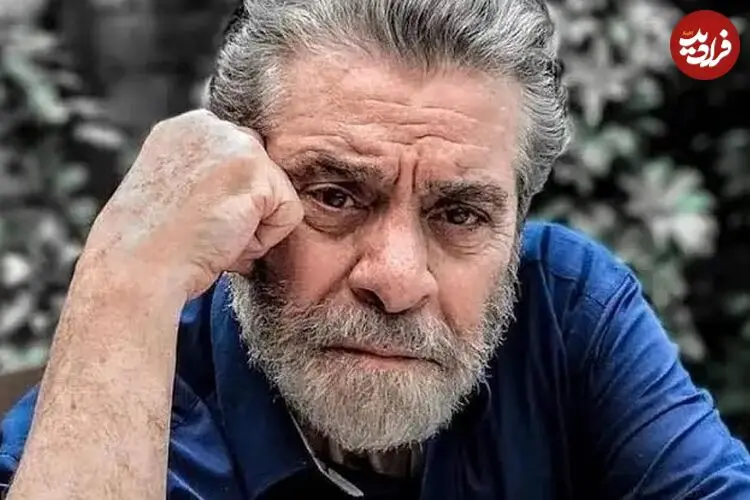 عکس| سفر زمان؛ بهروز وثوقی و نوری کسرایی روی پوستر فیلم «تنگسیر»؛ سال 52