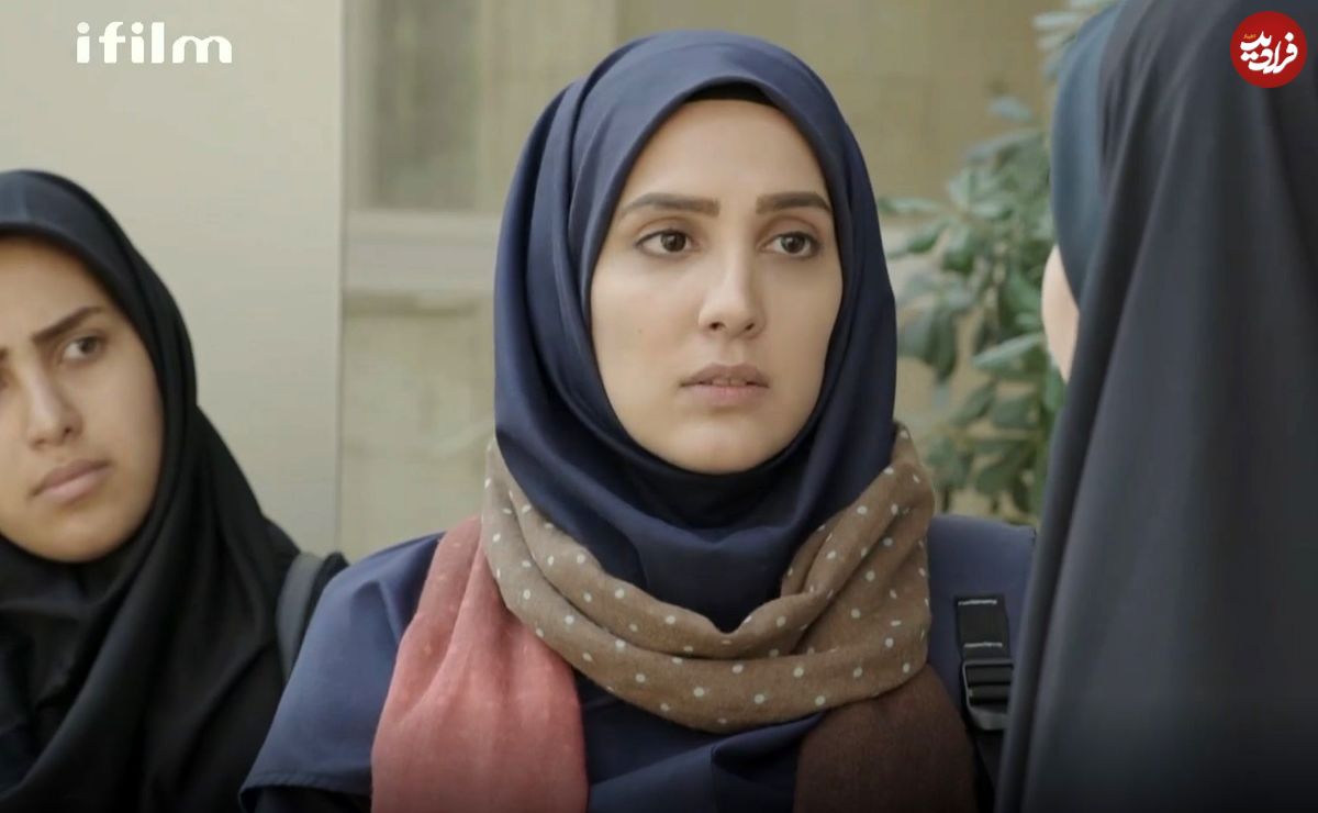 عکس| سفر در زمان؛ چهره «الناز مافی» سریال بچه مهندس 3 در 34 سالگی