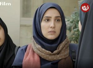عکس| سفر در زمان؛ چهره «الناز مافی» سریال بچه مهندس 3 در 34 سالگی