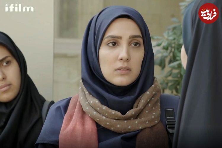عکس| سفر در زمان؛ چهره «الناز مافی» سریال بچه مهندس 3 در 34 سالگی