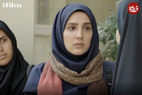 عکس| سفر در زمان؛ چهره «الناز مافی» سریال بچه مهندس 3 در 34 سالگی