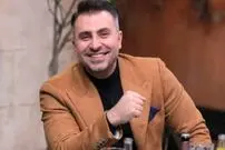 عکسی شاد و دیدنی از علیرضا طلیسچی و خانواده‌اش
