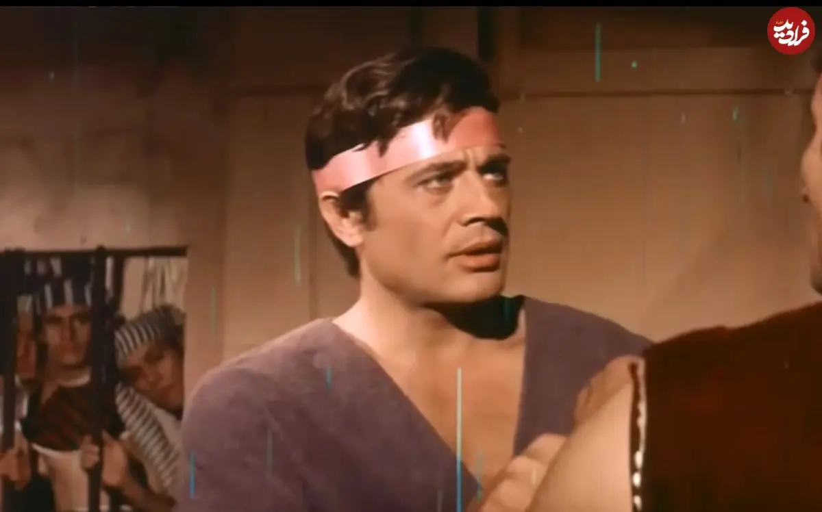 عکس| سفر زمان؛ چهرۀ «یوسف» در فیلم ایرانی «یوسف و زلیخا» بعد از 50 سال در 80 سالگی