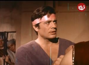 عکس| سفر زمان؛ چهرۀ «یوسف» در فیلم ایرانی «یوسف و زلیخا» بعد از 50 سال در 80 سالگی