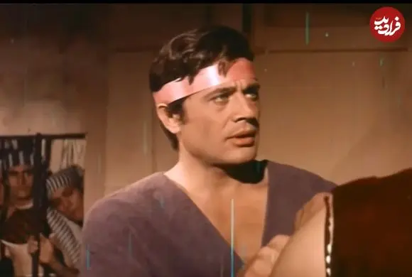 عکس| سفر زمان؛ چهرۀ «یوسف» در فیلم ایرانی «یوسف و زلیخا» بعد از 50 سال در 80 سالگی