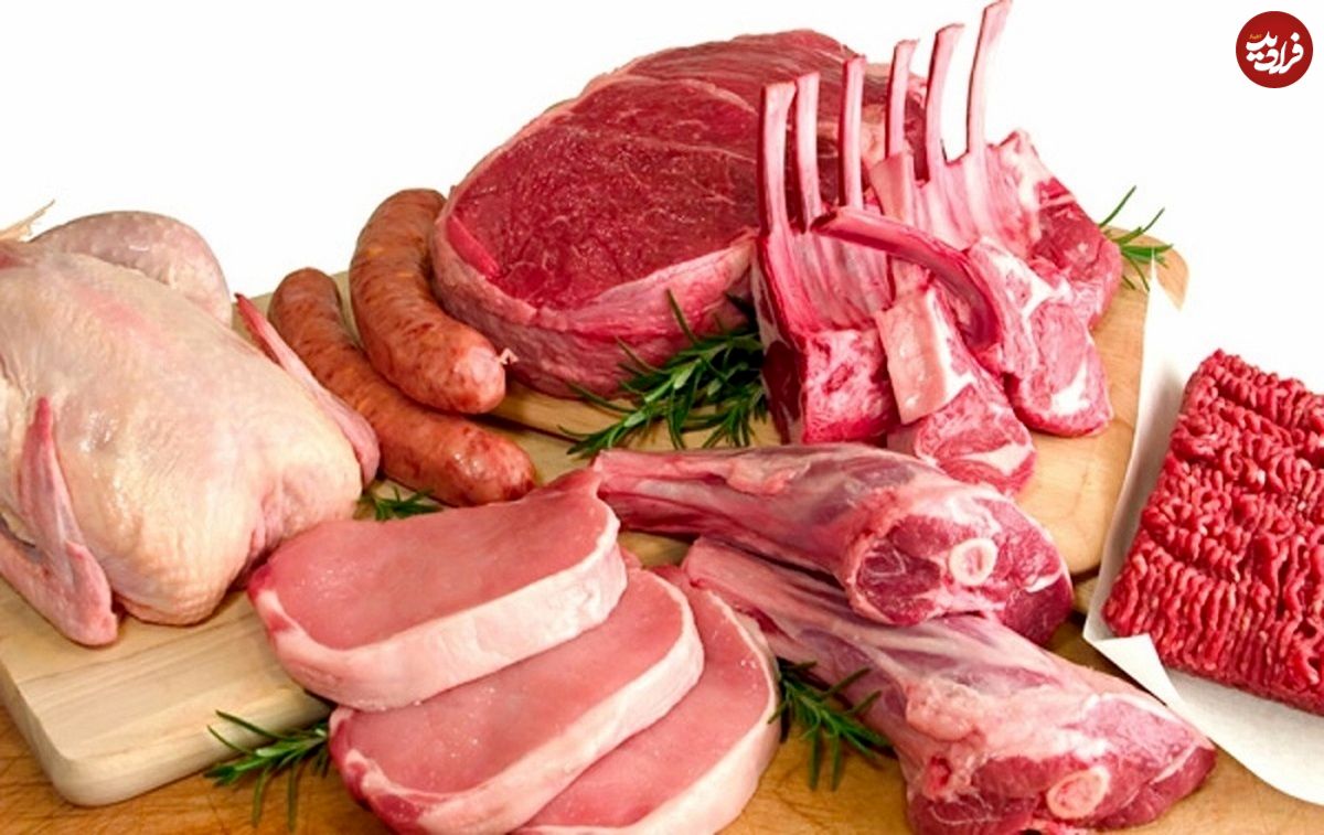 سالم‌ترین گوشت‌ها از نظر کارشناسان تغذیه، گوشت چه حیواناتی است؟ 