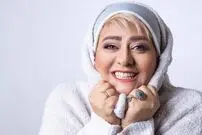 (تصاویر) بیوگرافی و عکس های شخصی رابعه اسکویی