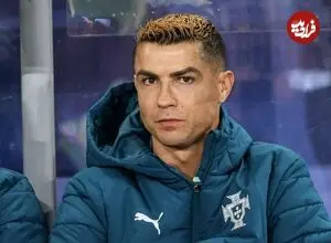 محرومیت کریستیانو رونالدو قطعی شد!