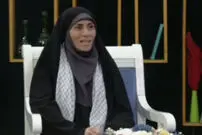 (ویدئو) خانم رزمی‌کار روی آنتن تلویزیون؛ روایت آجر شکاندن در خانه با چاشنی عاشقانه!