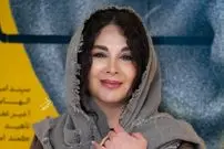 عکس| سفر در زمان؛ «شهره سلطانی» در 45 سالگی و با سبیل؛ سال 93