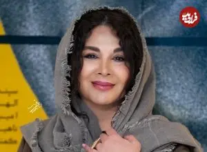 عکس| سفر در زمان؛ «شهره سلطانی» در 45 سالگی و با سبیل؛ سال 93