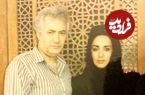 عکس| سفر در زمان؛ «آرام» بازیگر قبل انقلاب در کنار «بهمن مفید و مرتضی عقیلی»؛ دهه 90