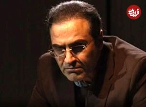 عکس؛ سفر زمان؛ چهرۀ «سرگرد صداقت» (سریال ستایش) بعد از 6 سال در 60 سالگی