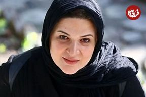 ببینید؛ واکنش احساسی ریما رامین‌فر به دیدن سنگ قبر مادر مرحومش
