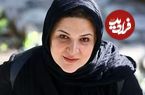 ببینید؛ واکنش احساسی ریما رامین‌فر به دیدن سنگ قبر مادر مرحومش
