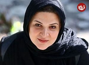 ببینید؛ واکنش احساسی ریما رامین‌فر به دیدن سنگ قبر مادر مرحومش