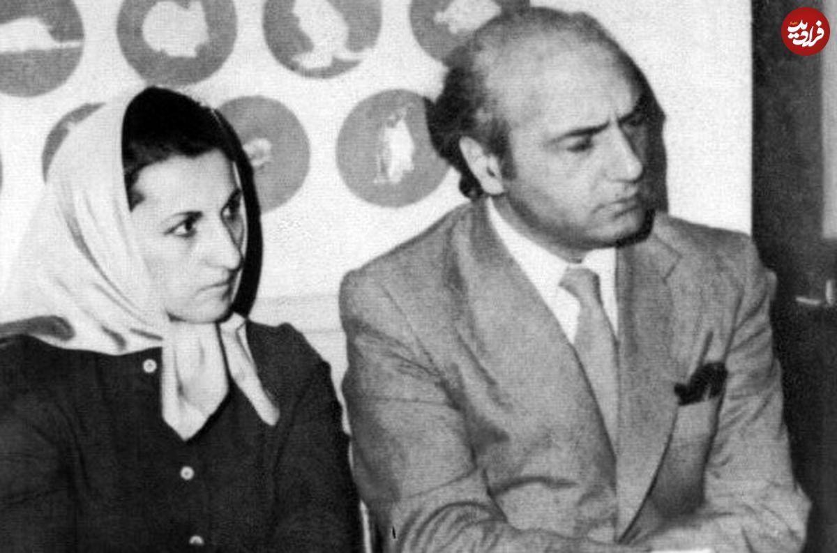 عکس؛ سفر به تاریخ؛ مراسم عروسی «دکتر علی شریعتی»؛ سال 1337