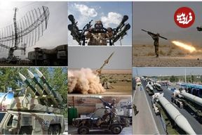 عکس؛ لزوم بازنگری در دکترین دفاعی ایران