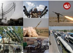 عکس؛ لزوم بازنگری در دکترین دفاعی ایران