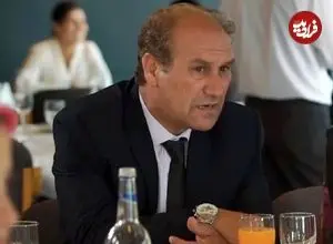 عکس| سفر در زمان؛ «مهمت» 4 سال بعد سریال پایتخت 5؛ سال 1400