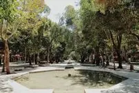 عکس| سفر زمان؛ منظرۀ خیابان «چهارباغ» اصفهان در دوران قاجار