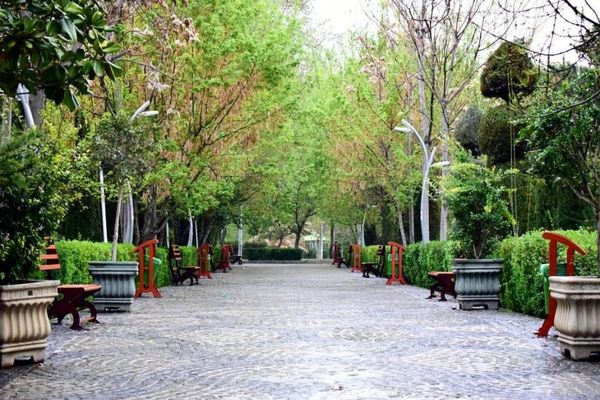(تصاویر) 5 پارک رویایی توی تهران که در اردیبهشت دیدن داره!