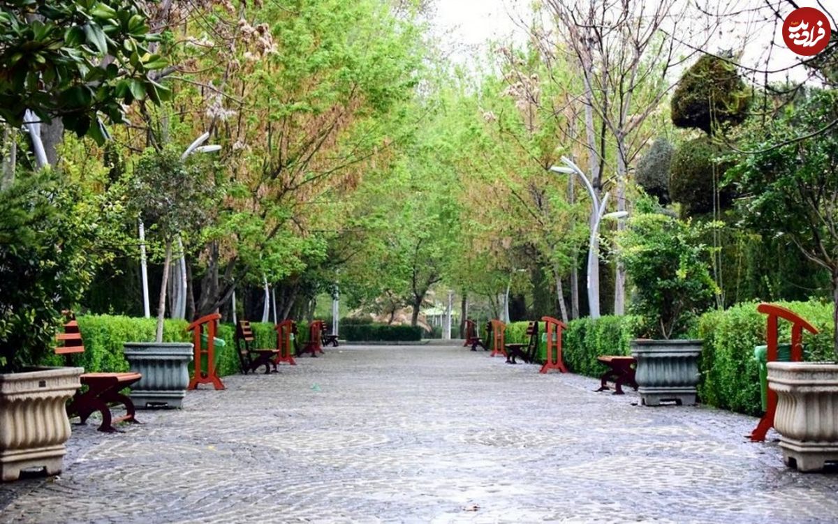(تصاویر) 5 پارک رویایی توی تهران که در اردیبهشت دیدن داره!