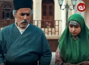 عکس| سفر در زمان؛ تغییر چهره «آهو» 8 سال بعد سریال بانوی عمارت؛ سال 1403