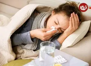 ۴ روش کمترشناخته‌شده برای جلوگیری از بیمار شدن در زمستان