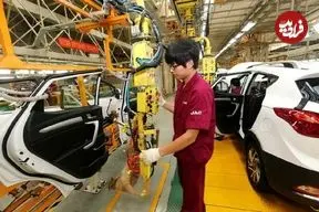 جدول| بزرگ ترین مشتریان خودروهای چینی در سال ۲۰۲۵ کدام کشورها هستند؟