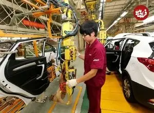 جدول| بزرگ ترین مشتریان خودروهای چینی در سال ۲۰۲۵ کدام کشورها هستند؟