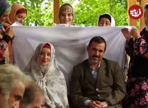 عکس| سفر در زمان؛ «جاوید، پرویز و سهراب» در پشت صحنه سریال سوجان؛ سال 1402