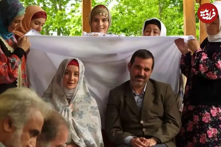 عکس| سفر در زمان؛ «جاوید، پرویز و سهراب» در پشت صحنه سریال سوجان؛ سال 1402