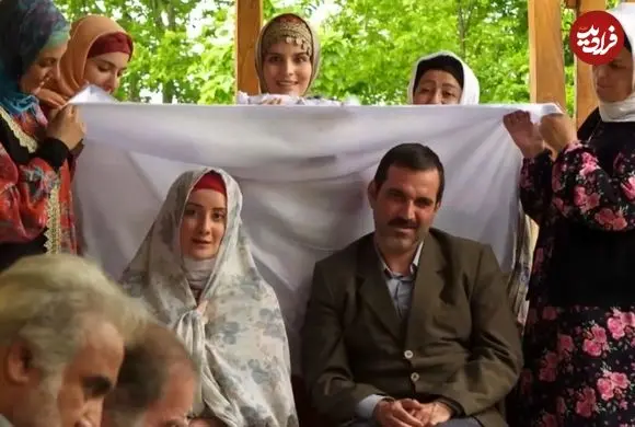 عکس| سفر در زمان؛ «جاوید، پرویز و سهراب» در پشت صحنه سریال سوجان؛ سال 1402