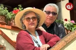 عکس| سفر زمان؛ «رویا تیموریان، ماهایا پطروسیان و سیروس گرجستانی» در آمریکا؛ سال 74