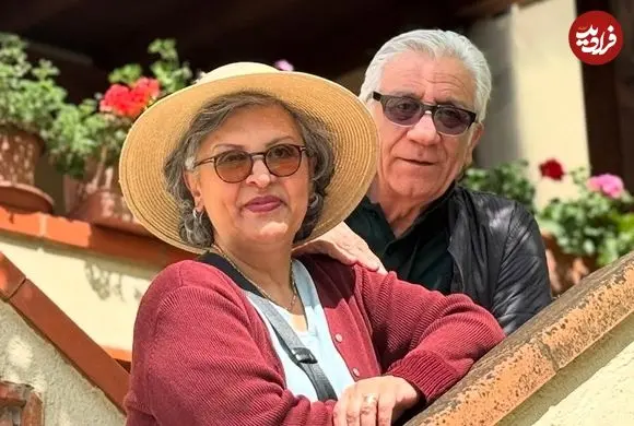 عکس| سفر زمان؛ «رویا تیموریان، ماهایا پطروسیان و سیروس گرجستانی» در آمریکا؛ سال 74