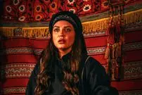 عکس| سفر در زمان؛ «سوزانا آلوز» بازیگر خارجی سریال بیگانگان در 28 سالگی؛ سال 98